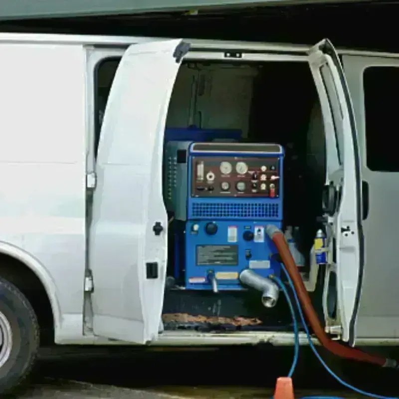 Water Extraction process in Crawford County, IN